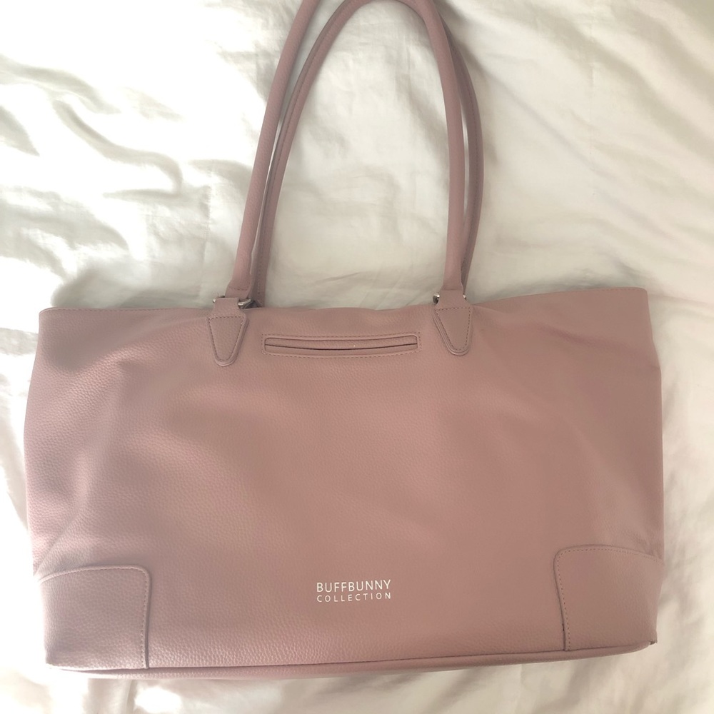 Buffbunny Mauve Game Changer Bag (Retired Color)